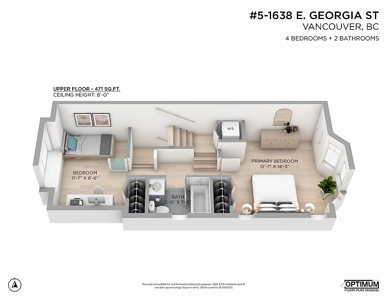 5 1638 E Georgia Street