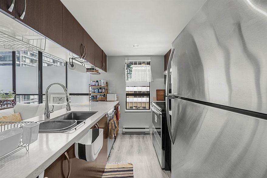 1506 1060 Alberni Street