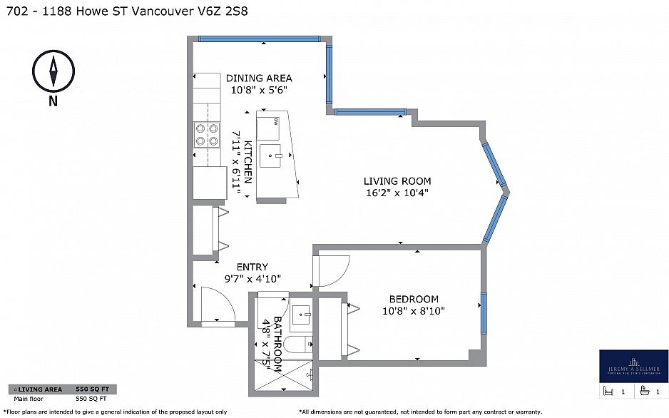 702 1188 Howe Street