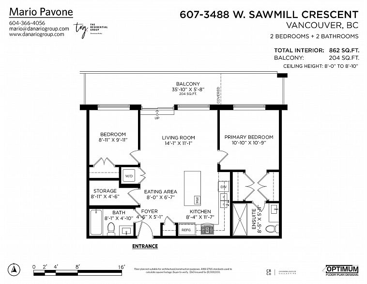 607 3488 Sawmill Crescent