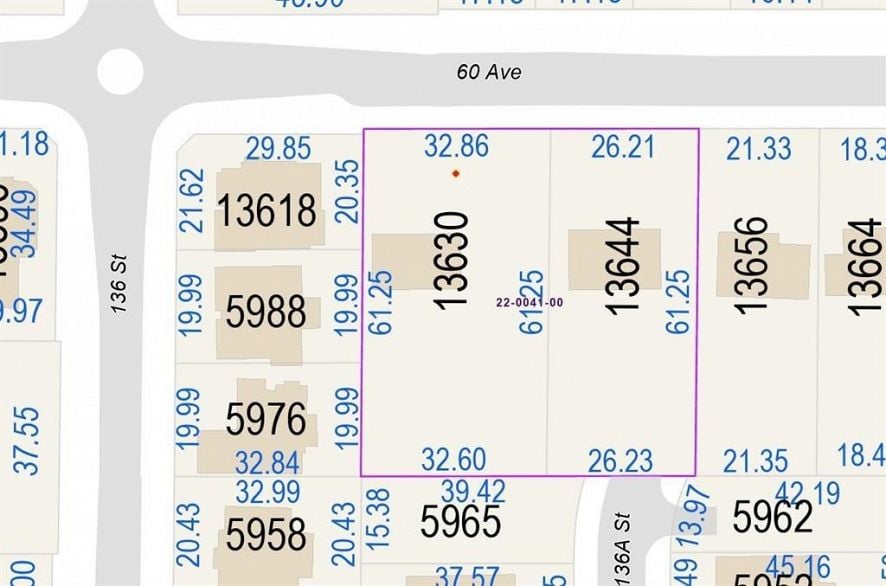 13644 60 Avenue