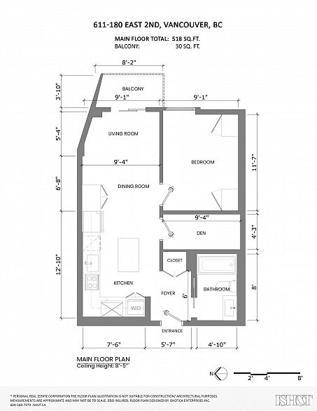 611 180 E 2nd Avenue