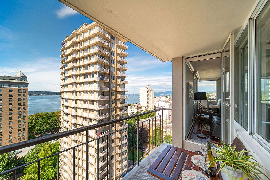 1603 1850 Comox Street