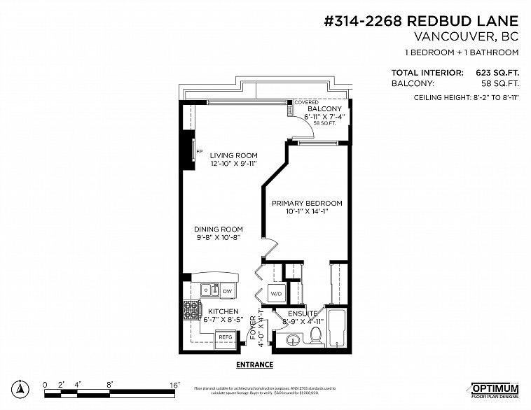 314 2268 Redbud Lane