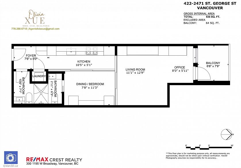 422 2471 St George Street