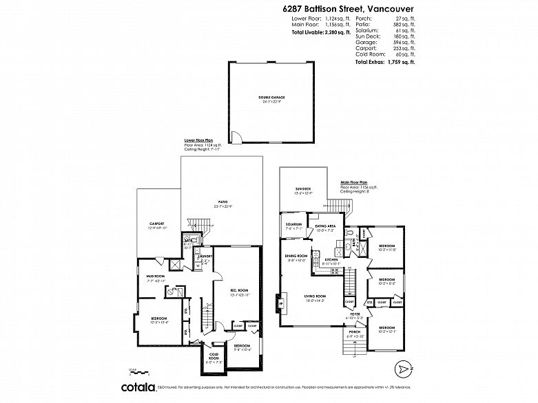 6287 Battison Street