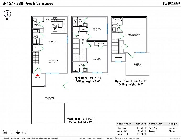 2 1577 E 58th Avenue