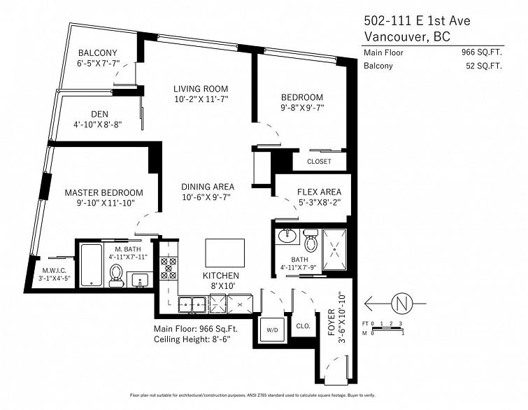 502 111 E 1st Avenue