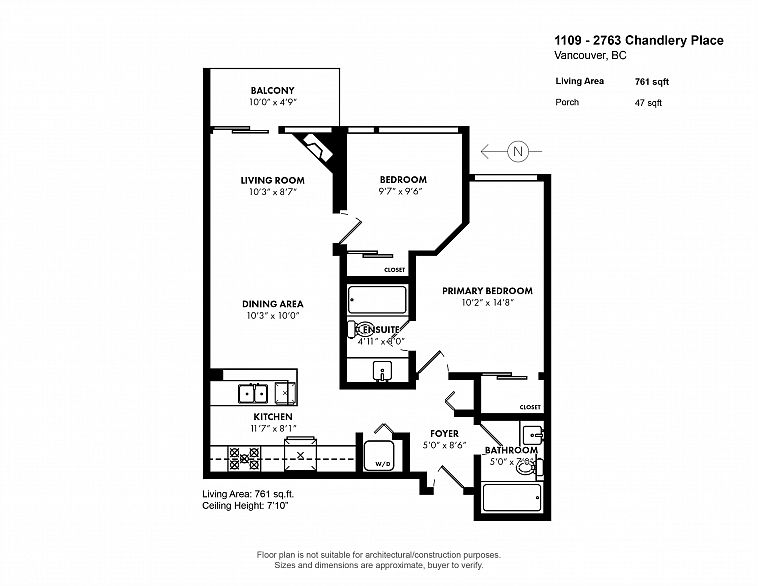 1109 2763 Chandlery Place