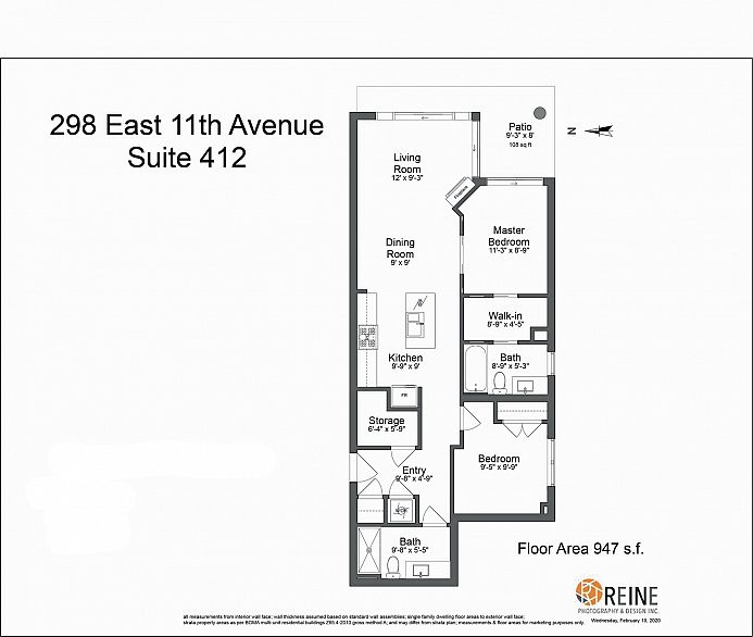 412 298 E 11th Avenue