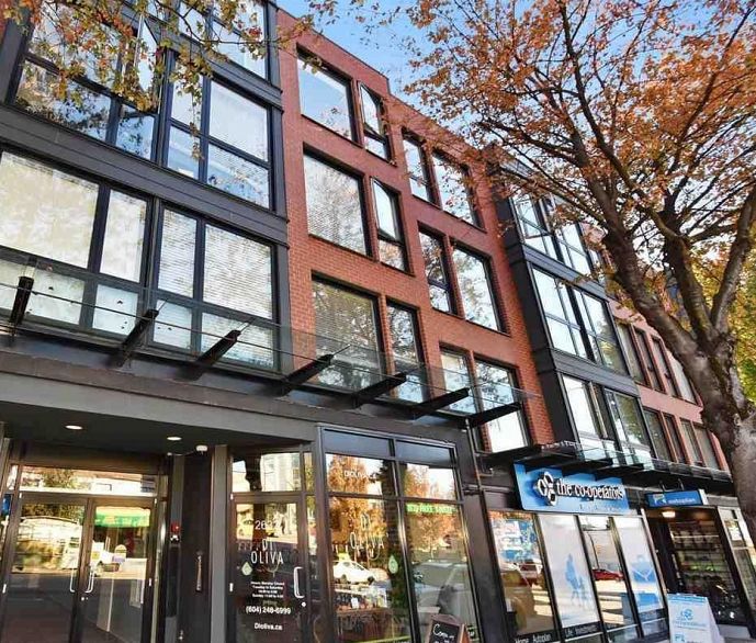 313 2636 E Hastings Street
