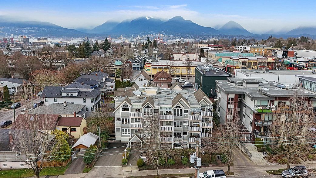 403 1623 E 2nd Avenue