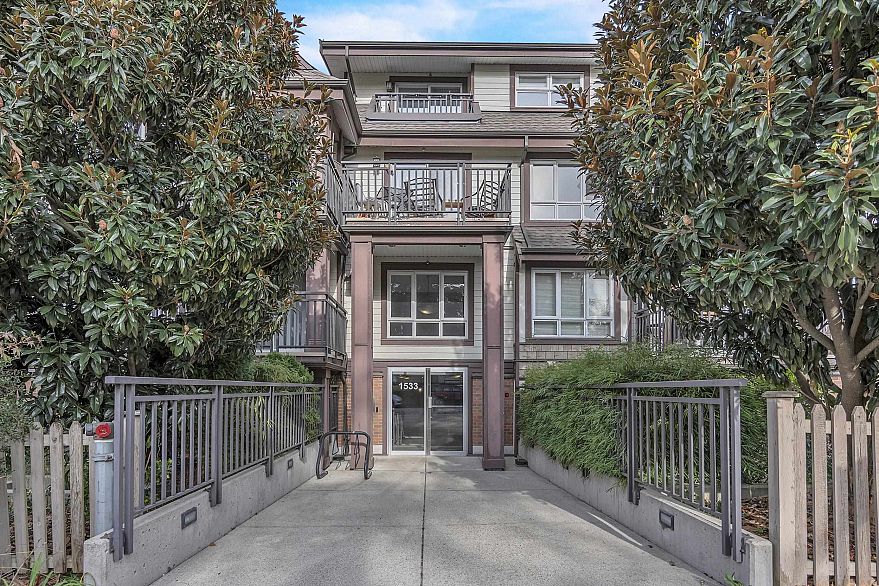 PH3 1533 E 8th Avenue