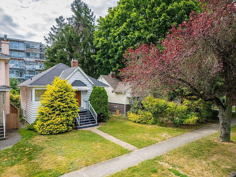 8019 Shaughnessy Street