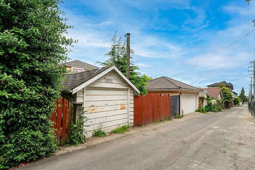 8019 Shaughnessy Street