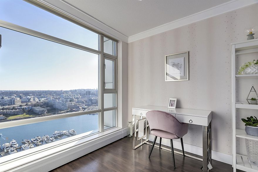 3002 1199 Marinaside Crescent