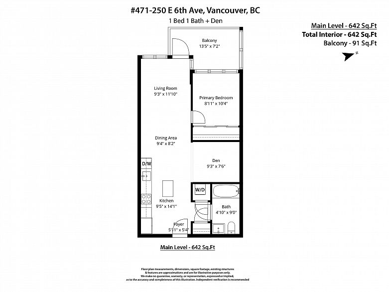 471 250 E 6th Avenue