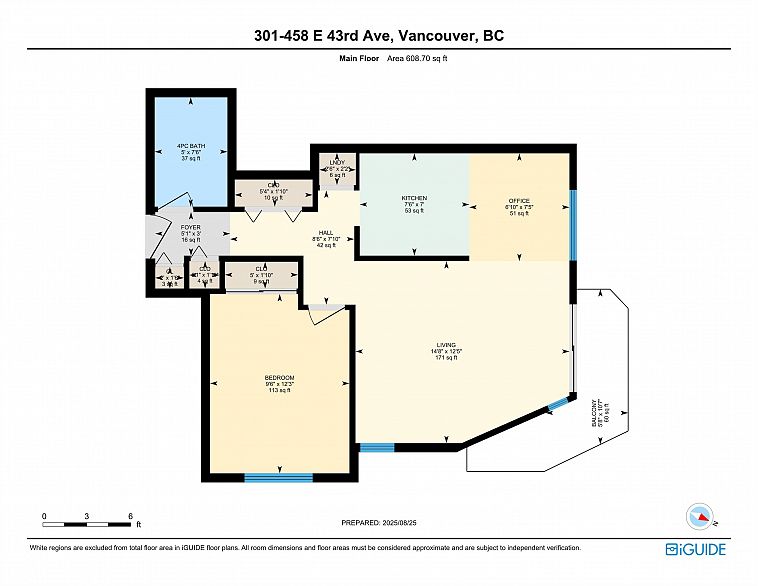 301 458 E 43rd Avenue