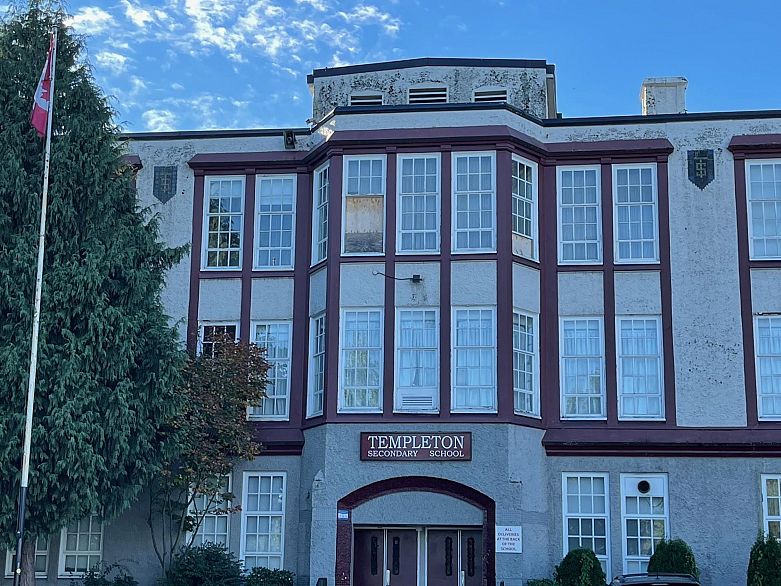 2887 E Georgia Street