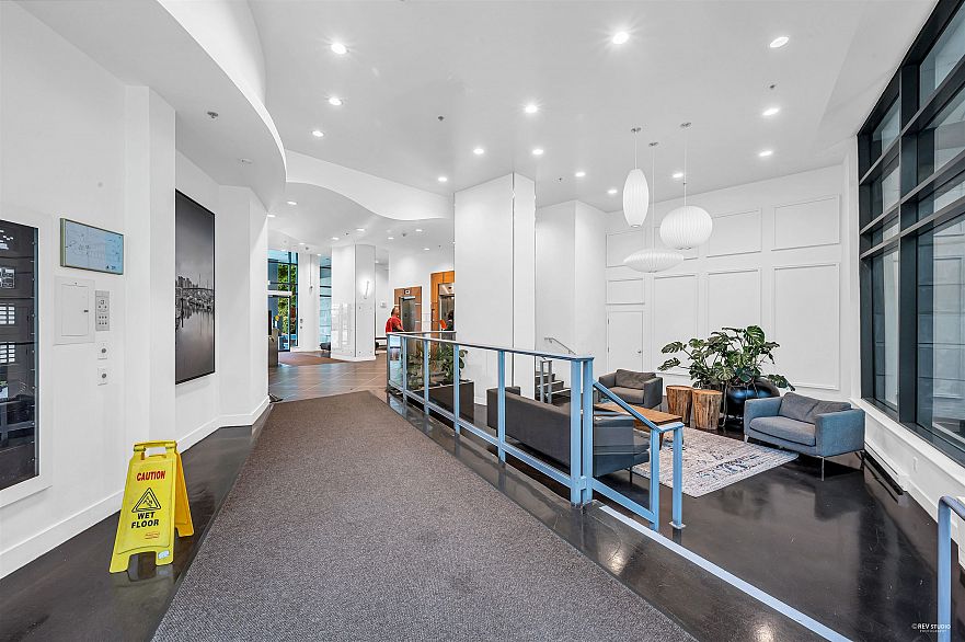 1901 501 Pacific Street