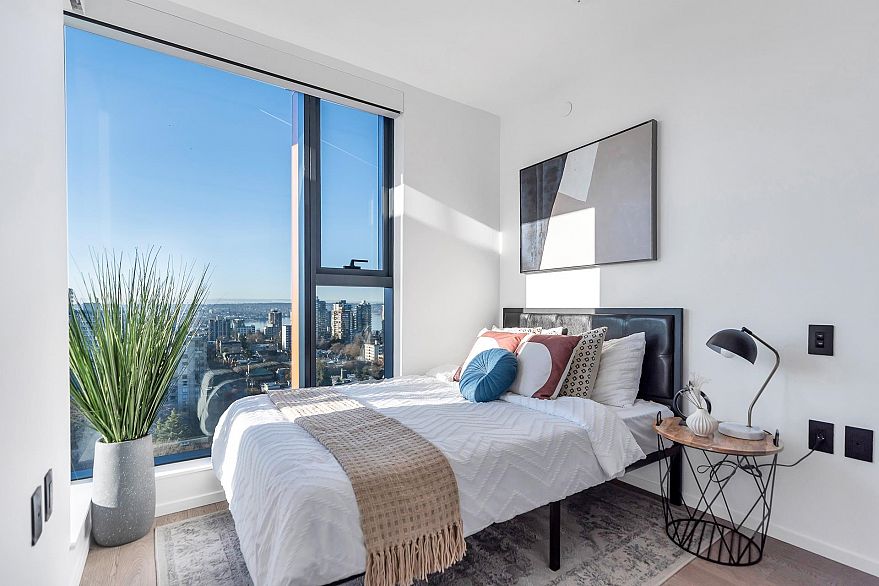 1406 1408 Robson Street