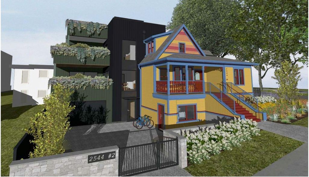 2544 Columbia Street