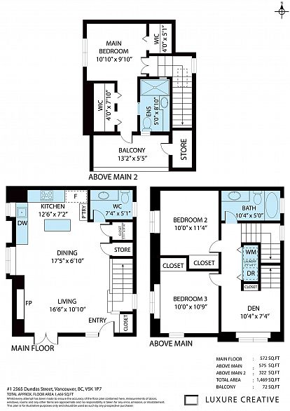 1 2565 Dundas Street