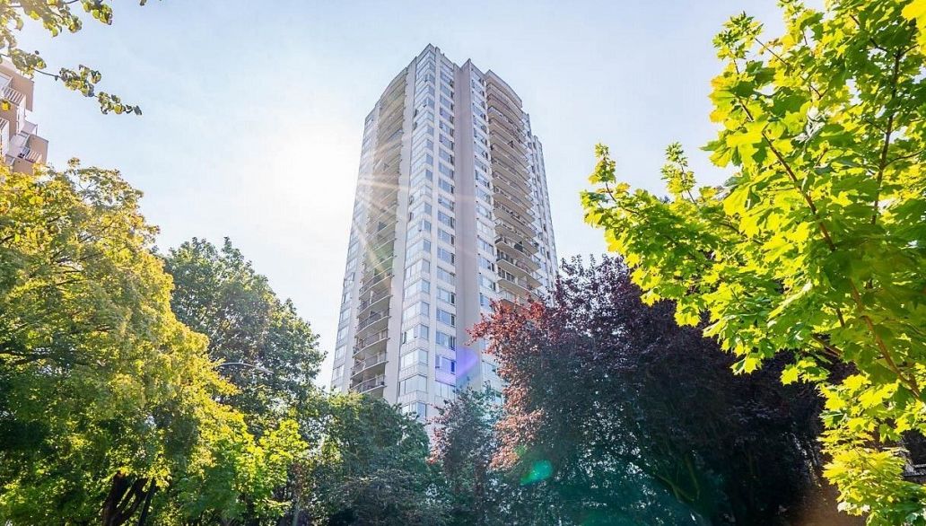 1206 1850 Comox Street