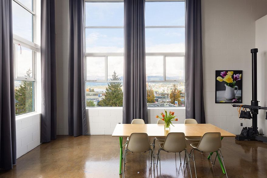 307 1220 E Pender Street