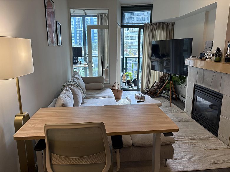 603 1239 W Georgia Street