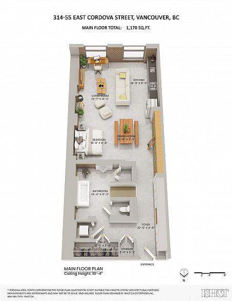 314 55 E Cordova Street