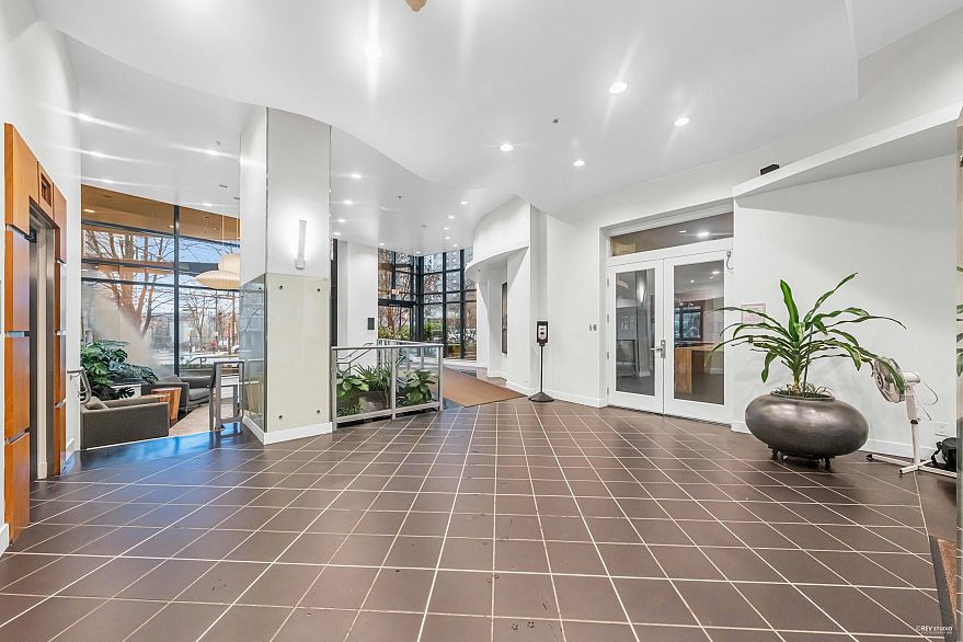 1901 501 Pacific Street