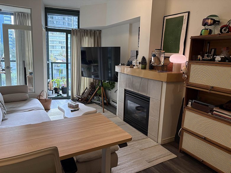 603 1239 W Georgia Street