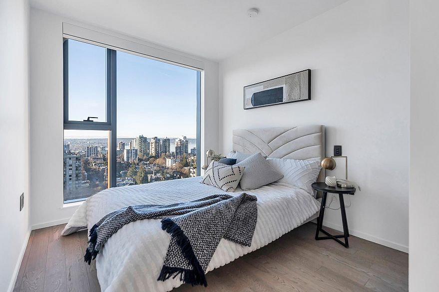 1406 1408 Robson Street