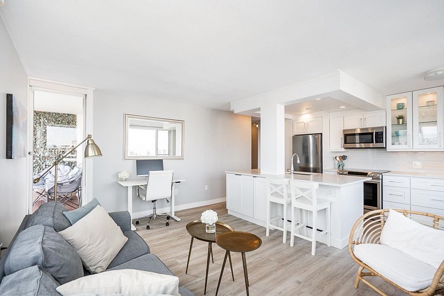 1206 1850 Comox Street