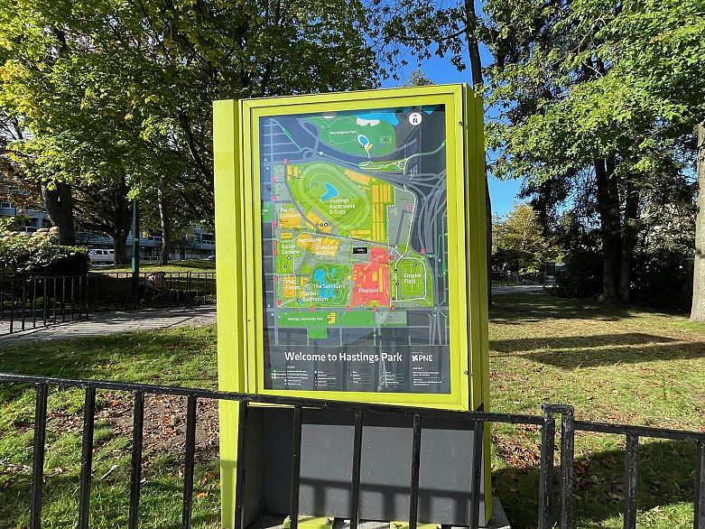 2887 E Georgia Street