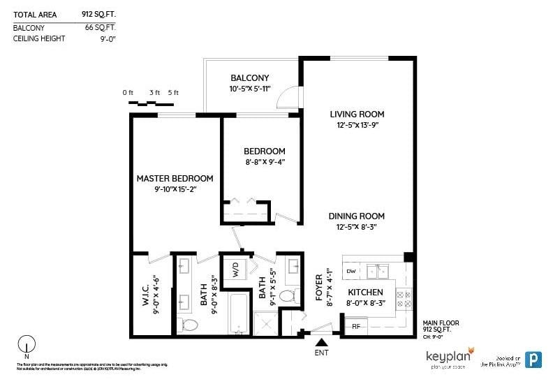 323 9288 ODLIN ROAD, Richmond BC V6X 0C3