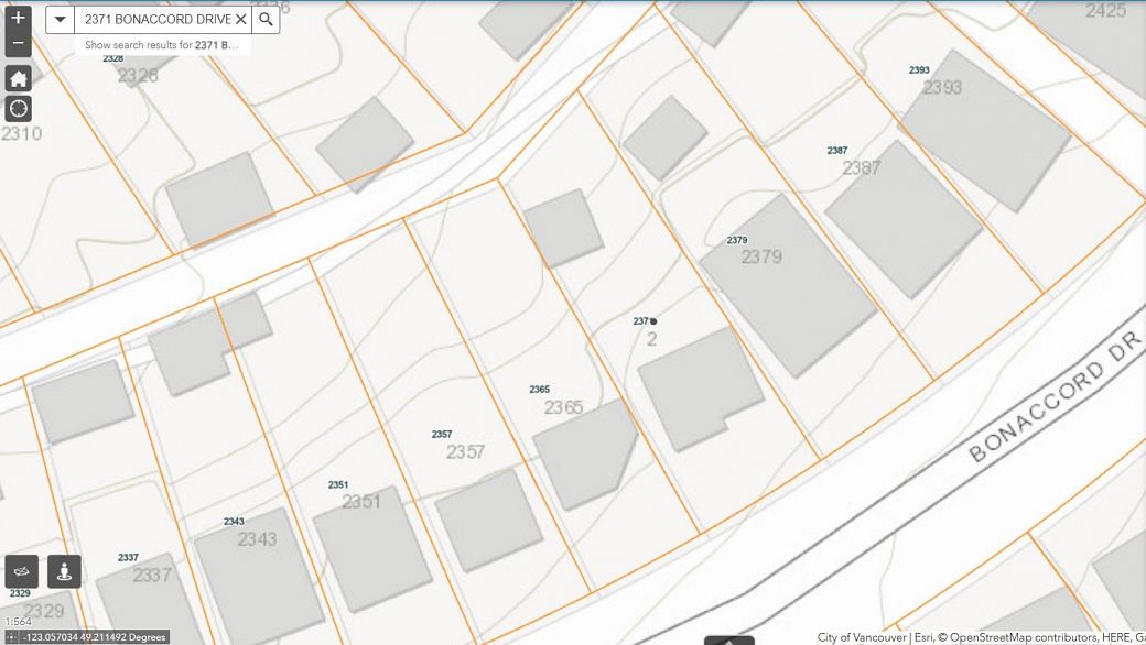 2371 Bonaccord Drive