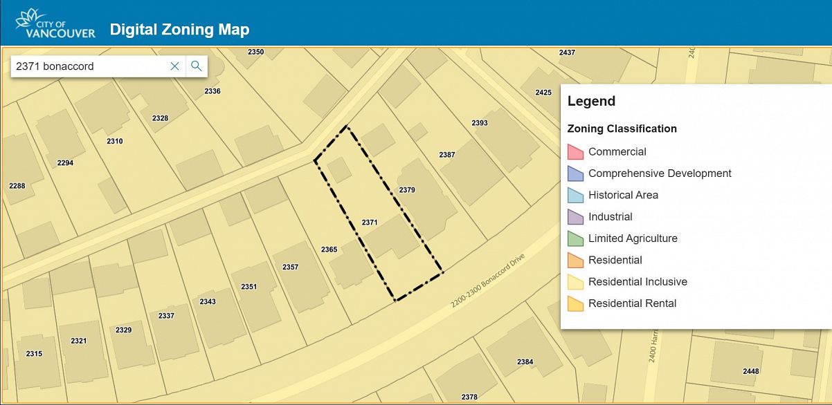 2371 Bonaccord Drive