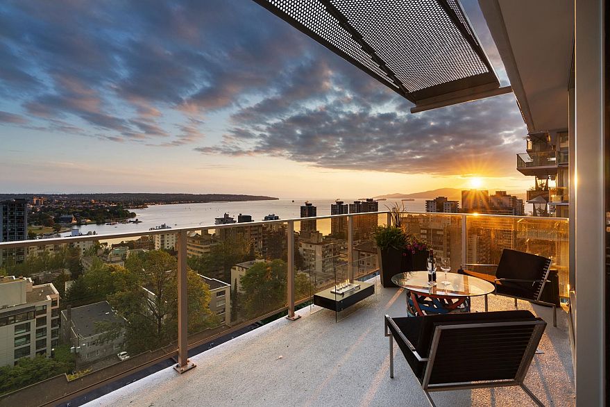 1604 1365 Davie Street