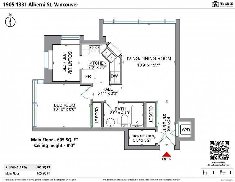 1905 1331 Alberni Street