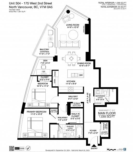 175 W 2ND AVENUE, North Vancouver BC V7M 0A5