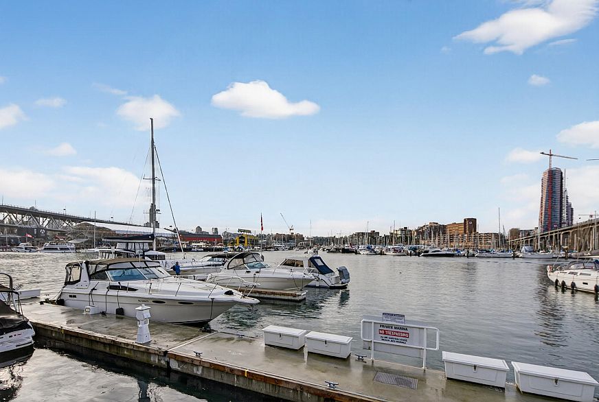 603 1625 Hornby Street