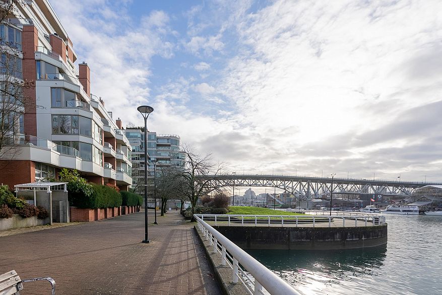 603 1625 Hornby Street