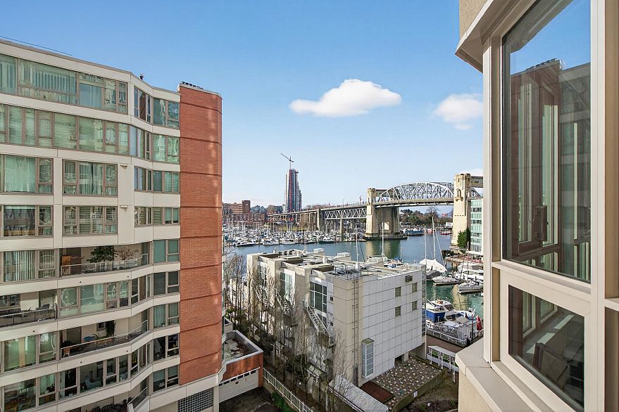 603 1625 Hornby Street