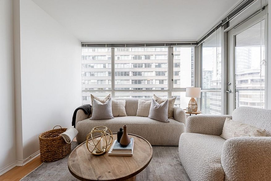 604 1420 W Georgia Street