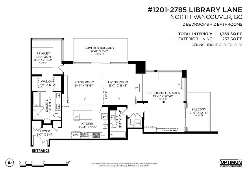 1201 2785 Library Lane