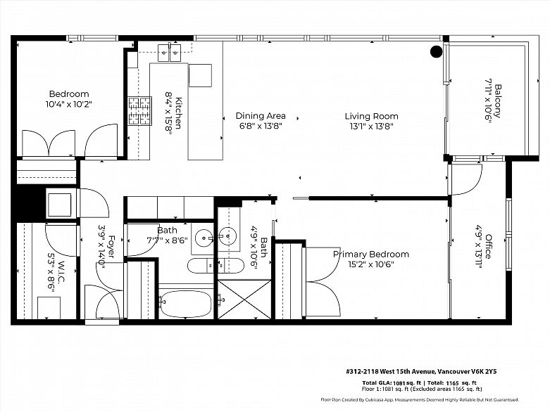 312 2118 W 15th Avenue