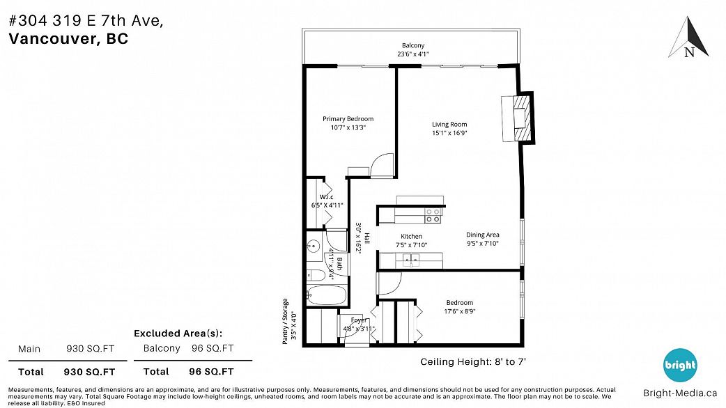 304 319 E 7th Avenue