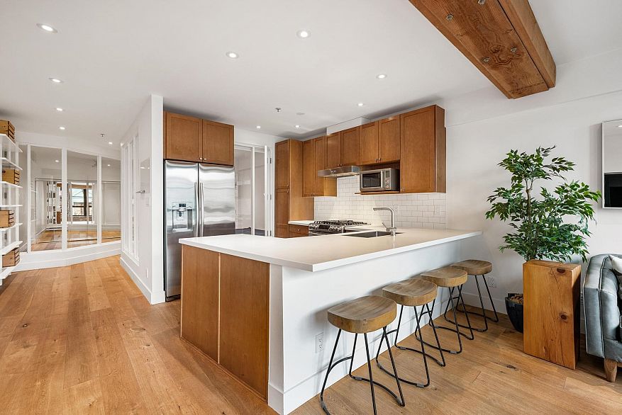 401 1238 Homer Street